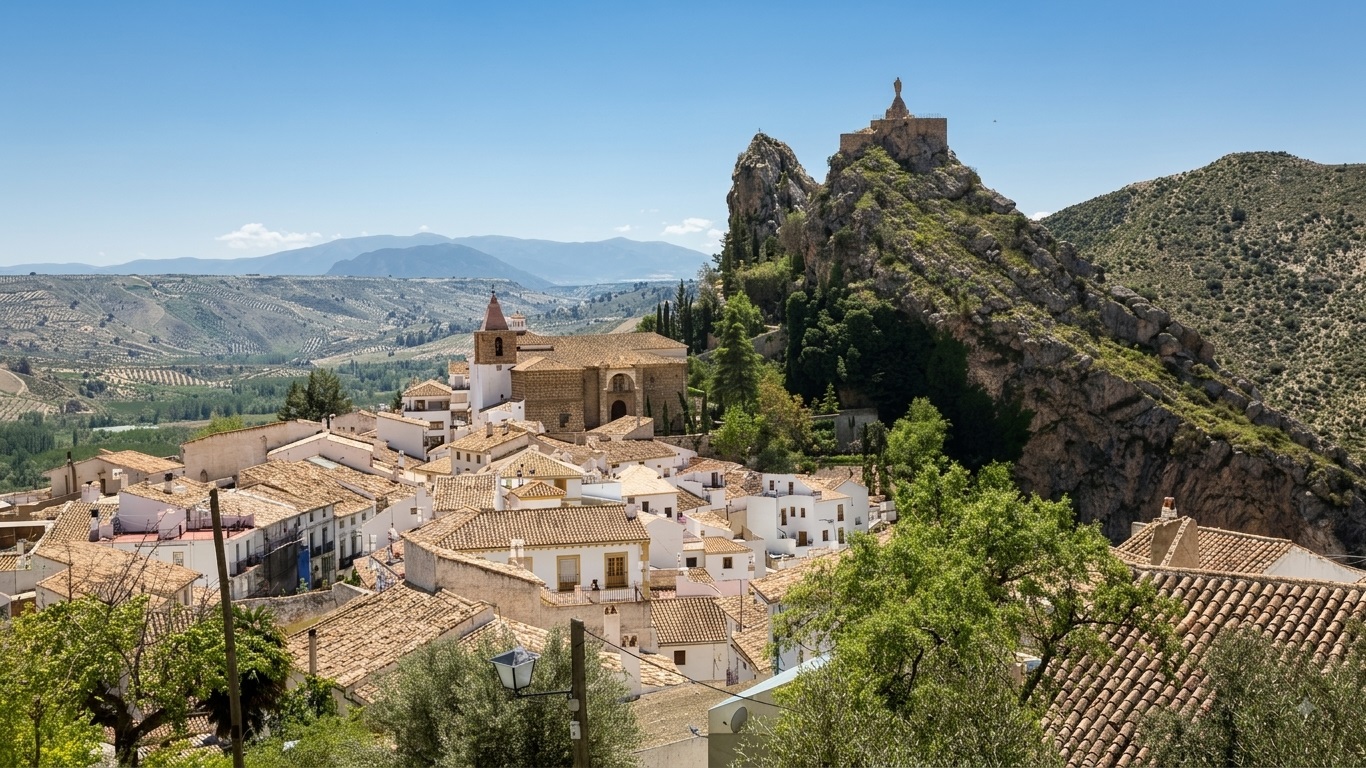 Turismo, Ayuntamiento de Castril